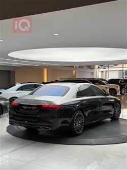 مرسيدس بنز S-Class